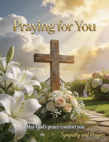 Praying for You