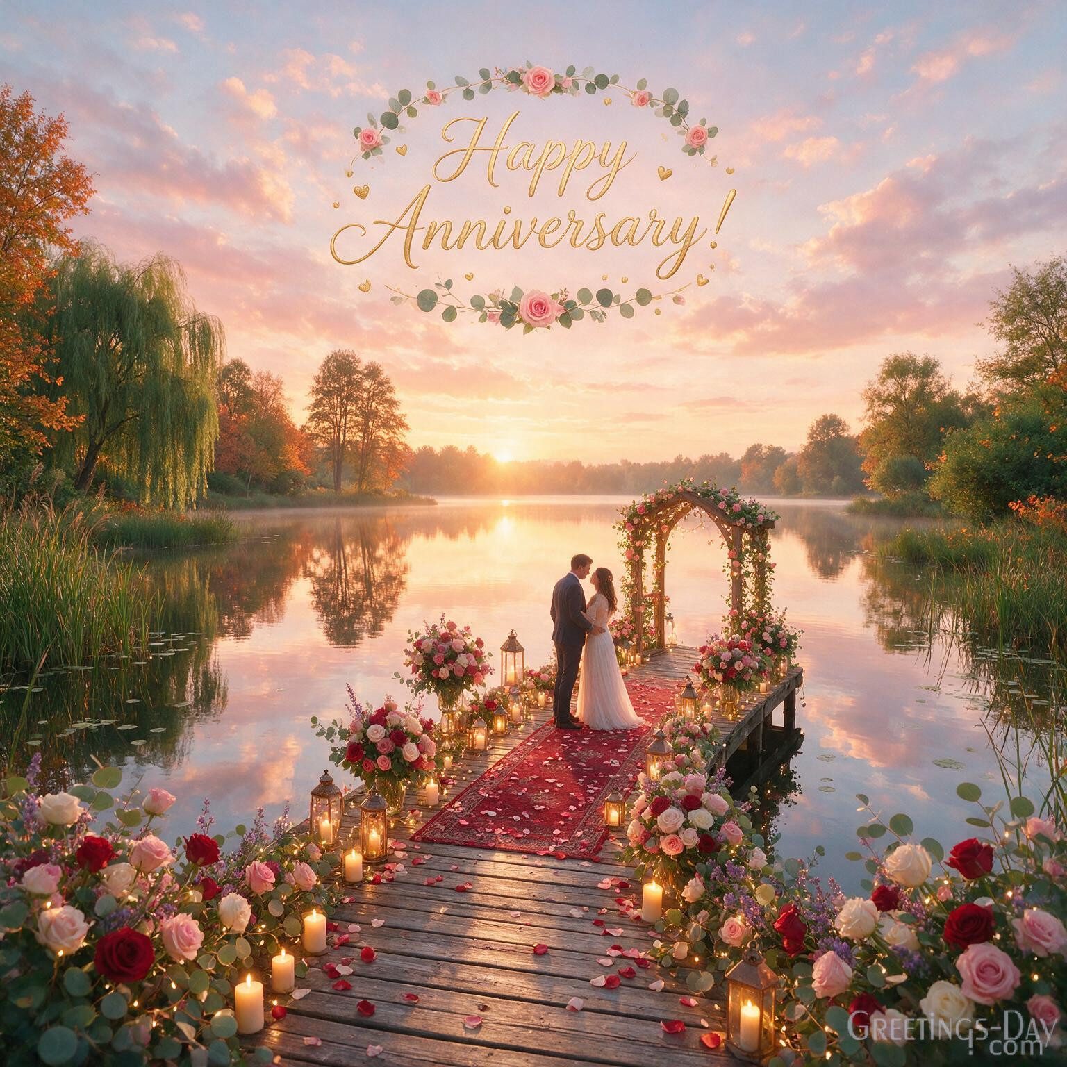 Happy Anniversary!
