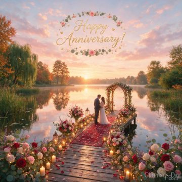 Happy Anniversary!