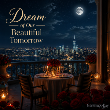 Always and Forever, Good Night