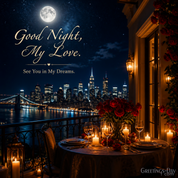 See You in My Dreams