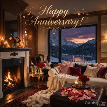Happy Anniversary!