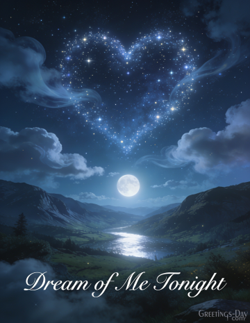 Sleep Peacefully, My Love