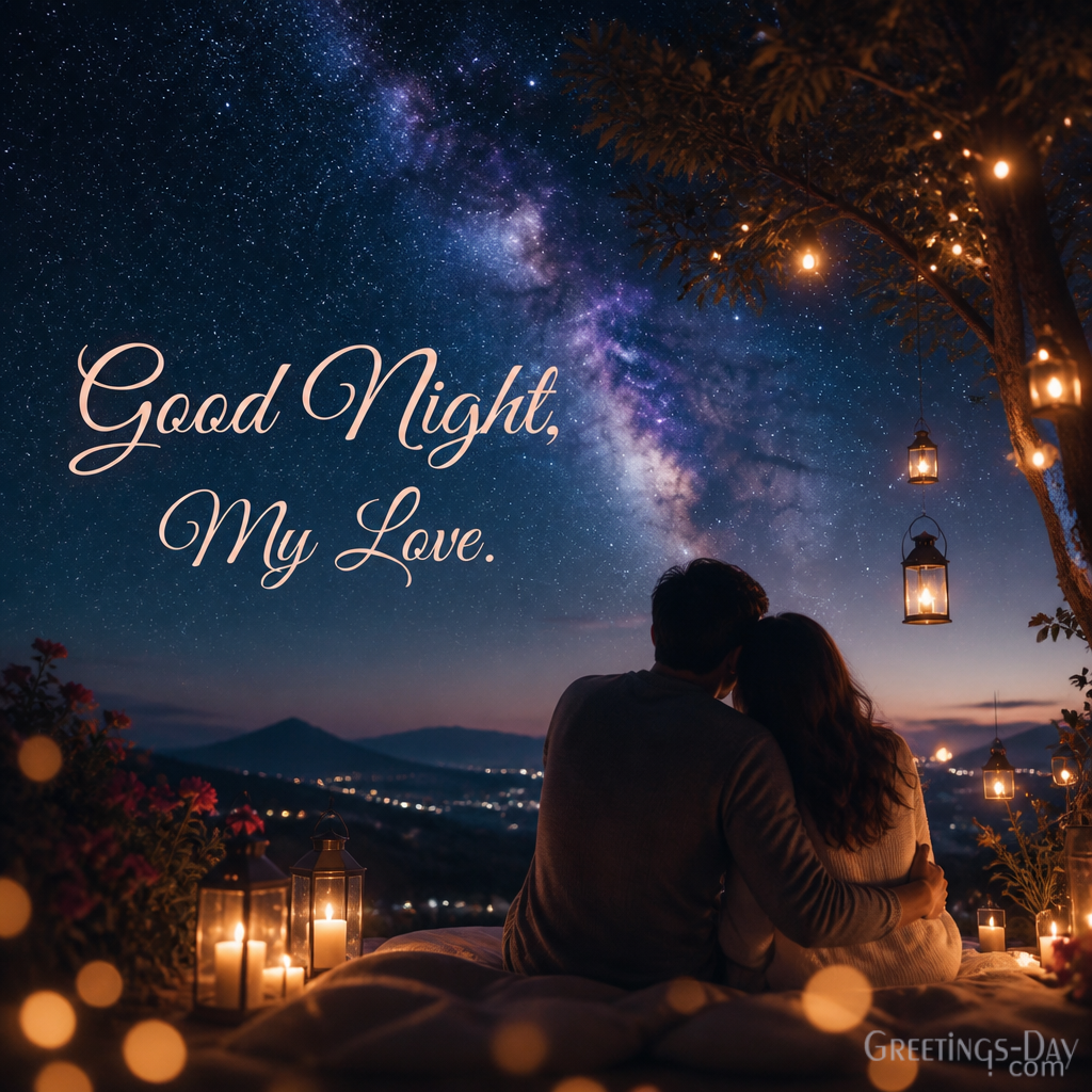Good Night, My Love