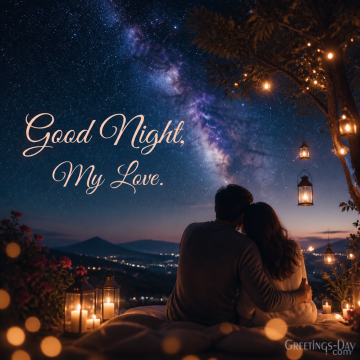 Good Night, My Love