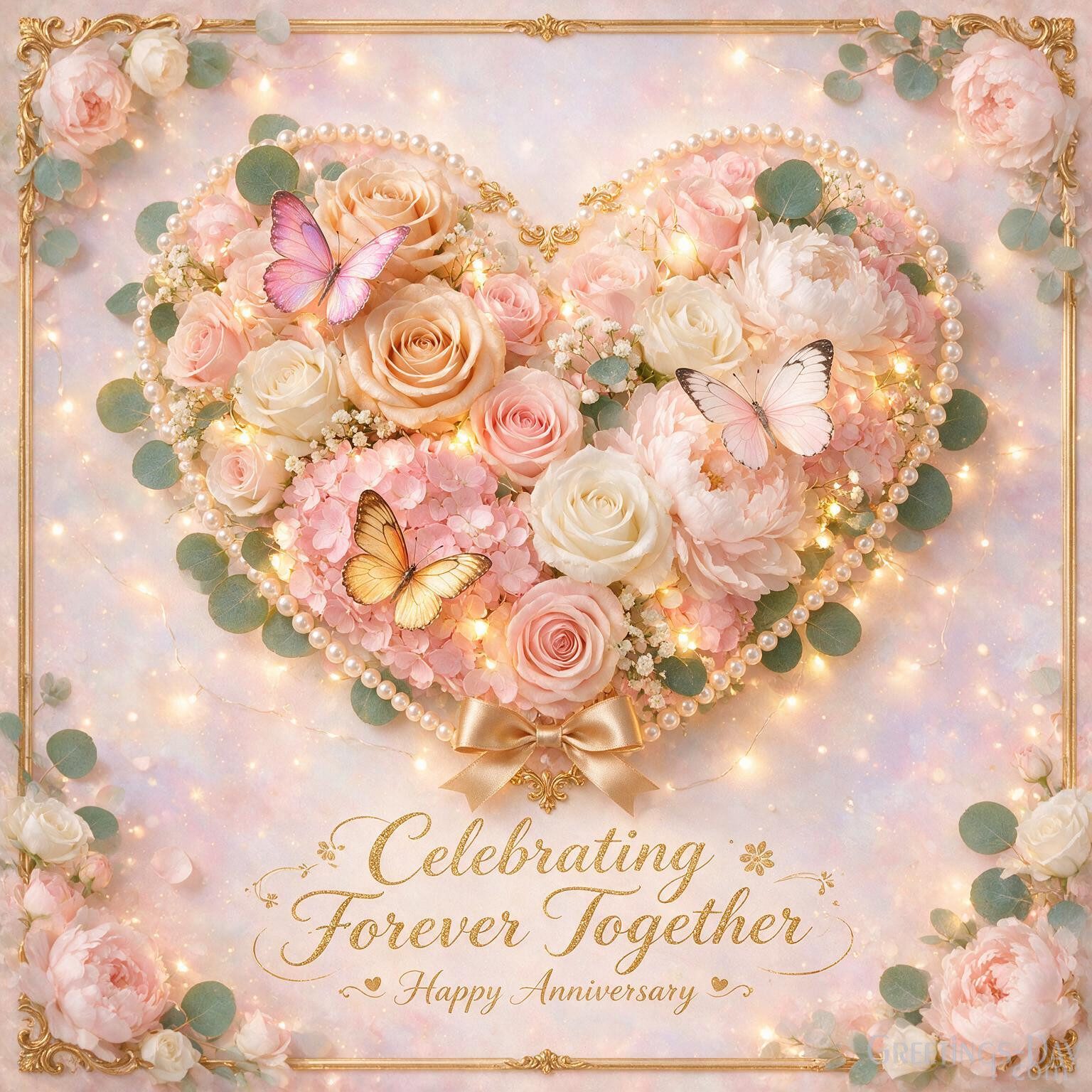 Celebrating Forever Together