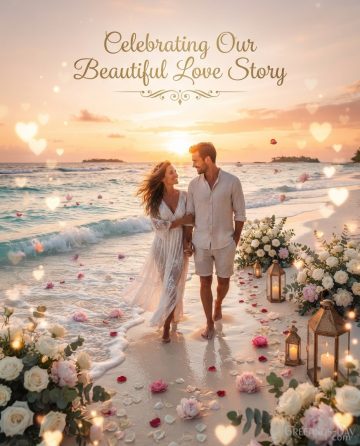 Celebrating Our Beautiful Love Story