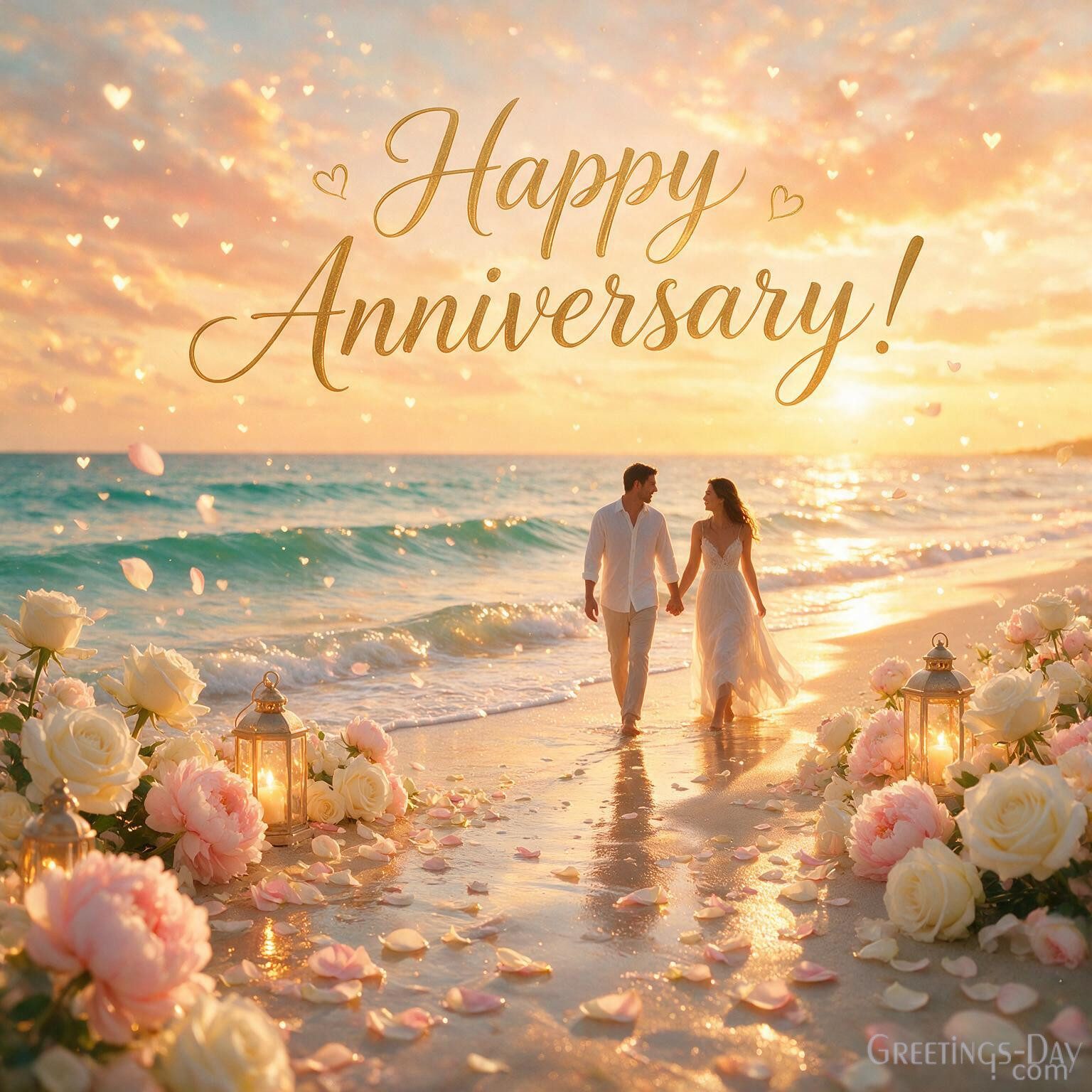 Happy Anniversary!