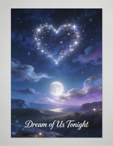Dream of Us Tonight