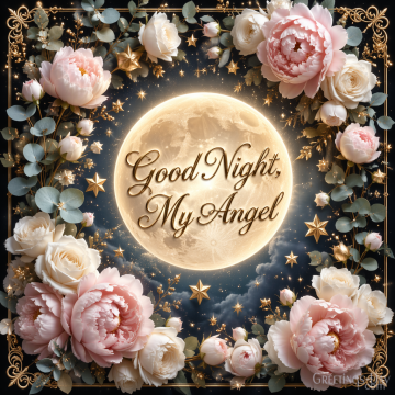 Good Night, My Angel