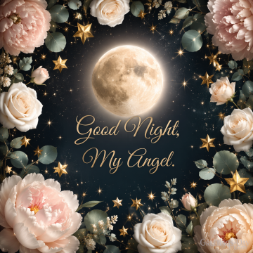 You Are My Last Thought Tonight