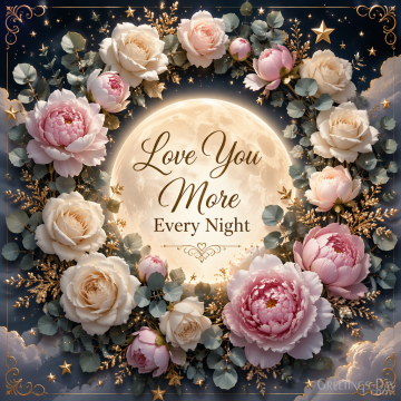 Love You More Every Night