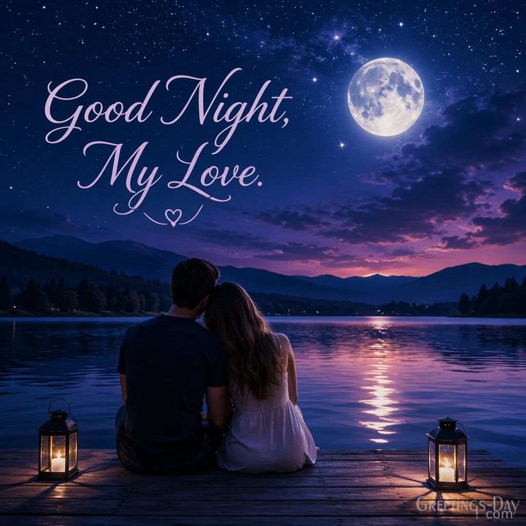 Good Night, My Love