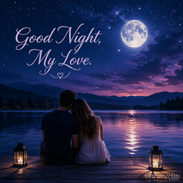 Good Night, My Love