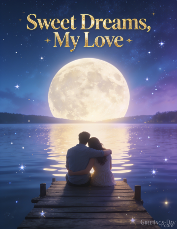 Sweet Dreams, My Love