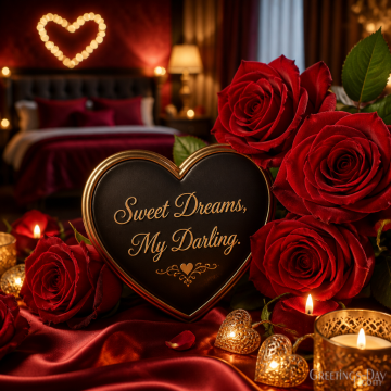 Sweet Dreams, My Darling