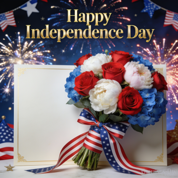 Happy Independence Day | Peace • Freedom • Unity