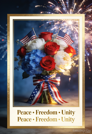 Happy Fourth of July | Best Wishes This Independence Day
