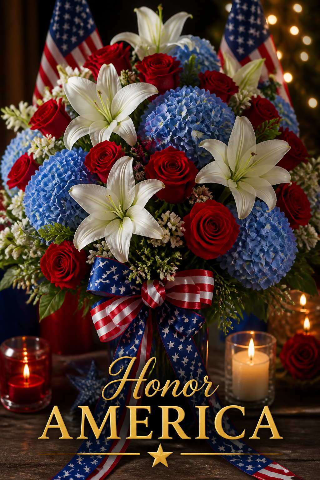 Honor America | A Tribute to Freedom and Unity