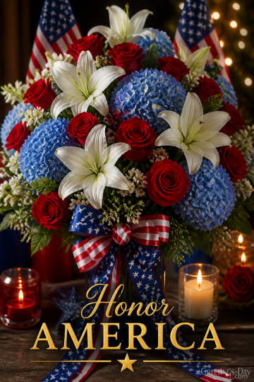 Honor America | A Tribute to Freedom and Unity