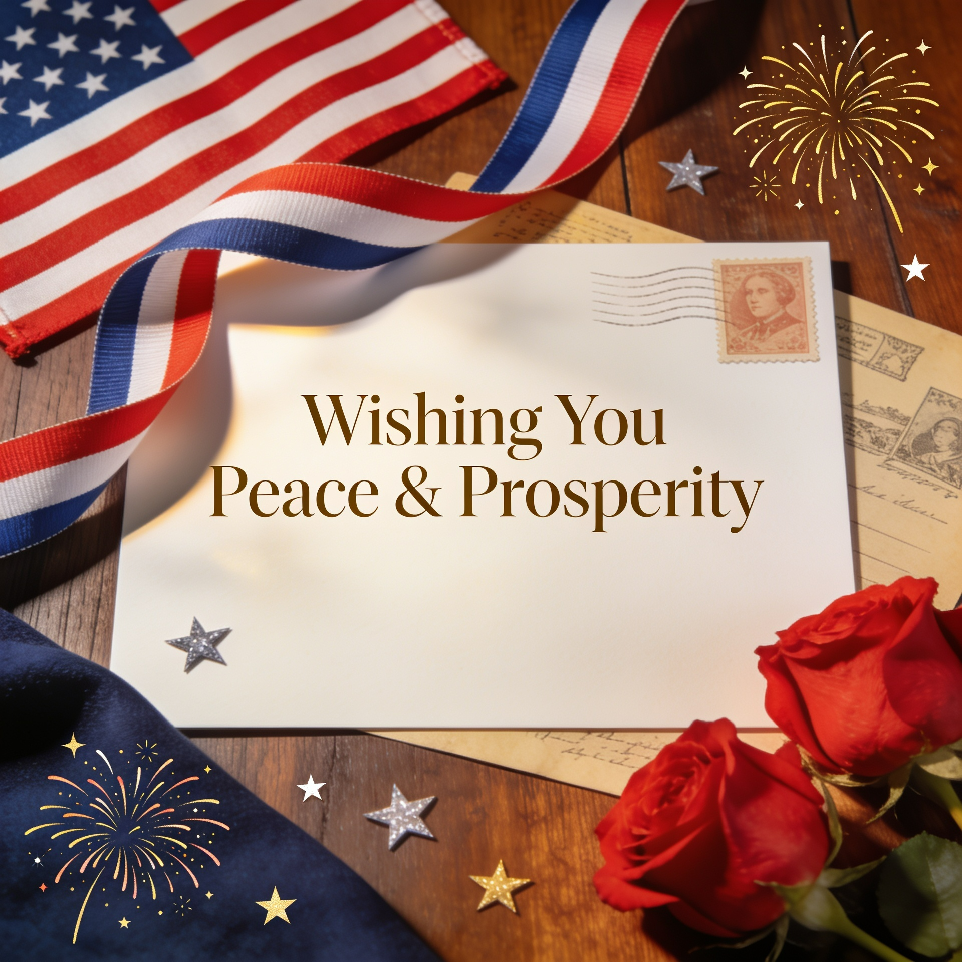 Happy Independence Day | Proud of the American Spirit