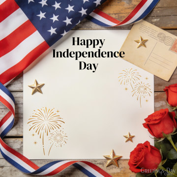 Happy Independence Day | United in Freedom
