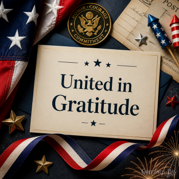 Honoring Service | A Fourth of July Tribute