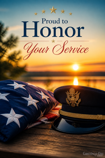 Happy Independence Day | A Tribute to Our Veterans