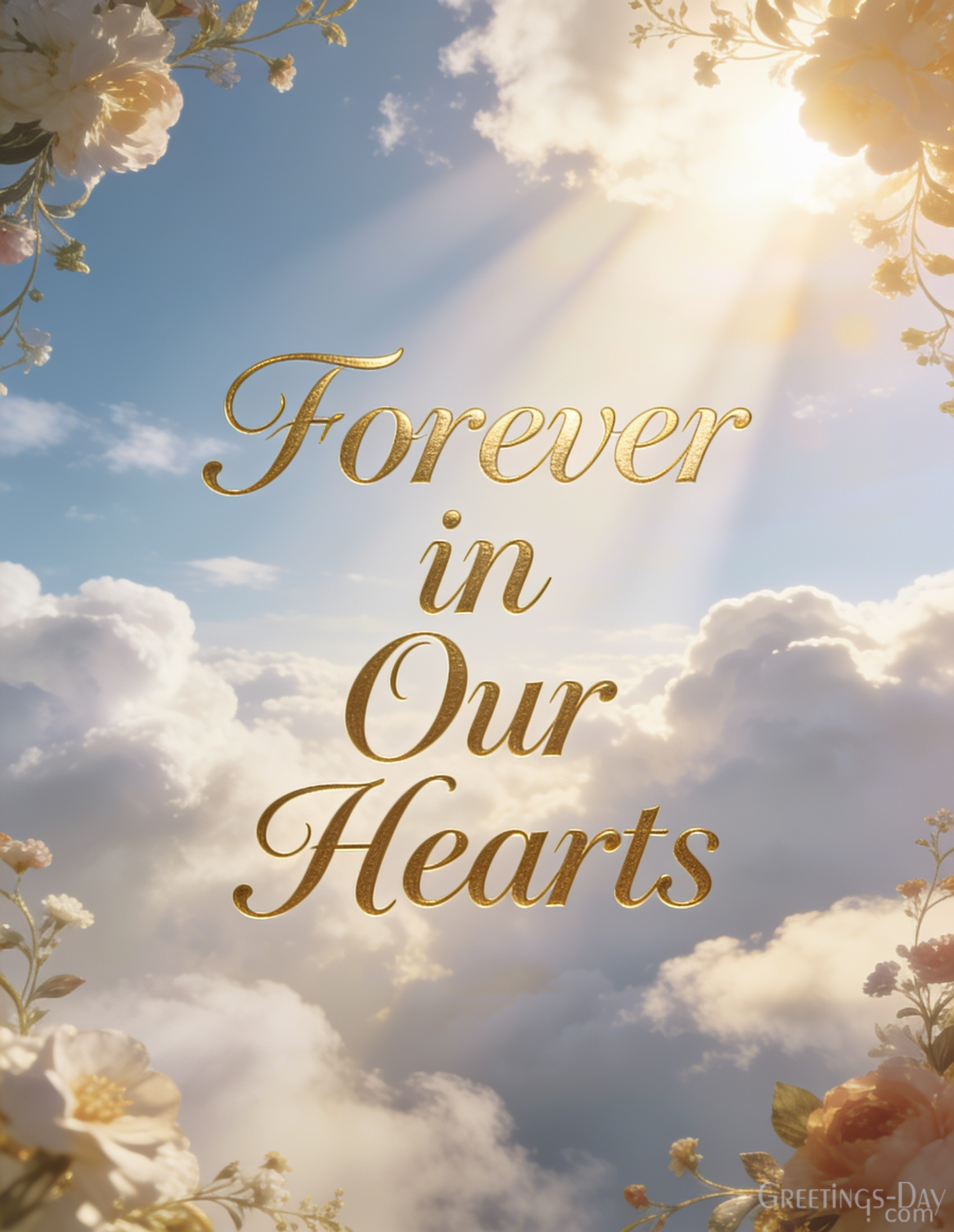Forever in Our Hearts