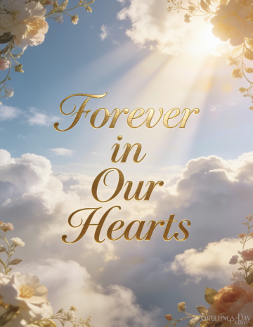 Forever in Our Hearts