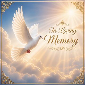 In Loving Memory