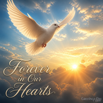 Forever in Our Hearts