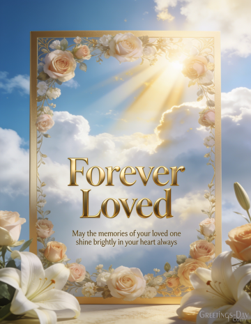 Forever Loved