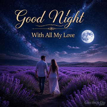 Good Night With All My Love