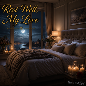 Dream of Me Tonight