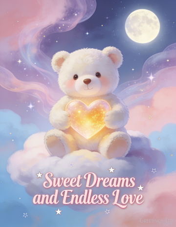 Sleep Well, My Love