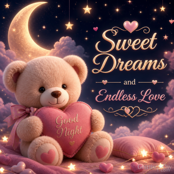 Sweet Dreams and Endless Love