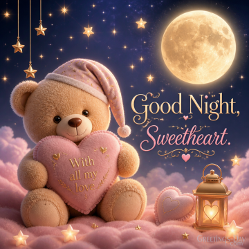 Good Night, Sweetheart