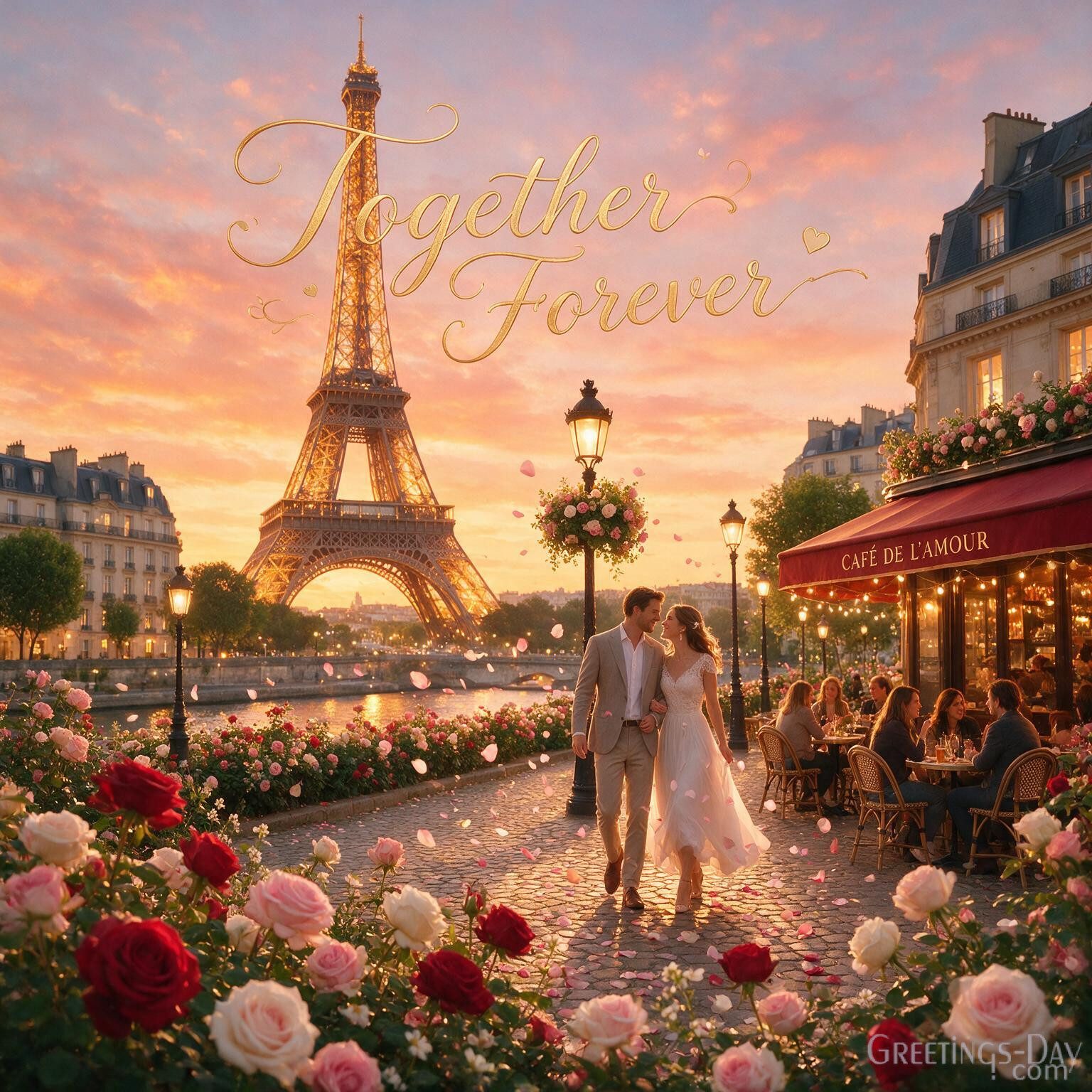 Together Forever