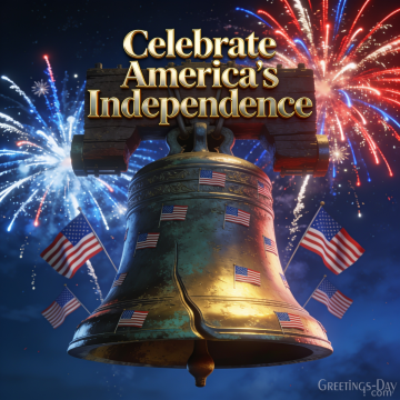 Happy 4th of July | Celebrate America’s Independence