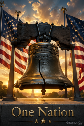 One Nation | United by American Values