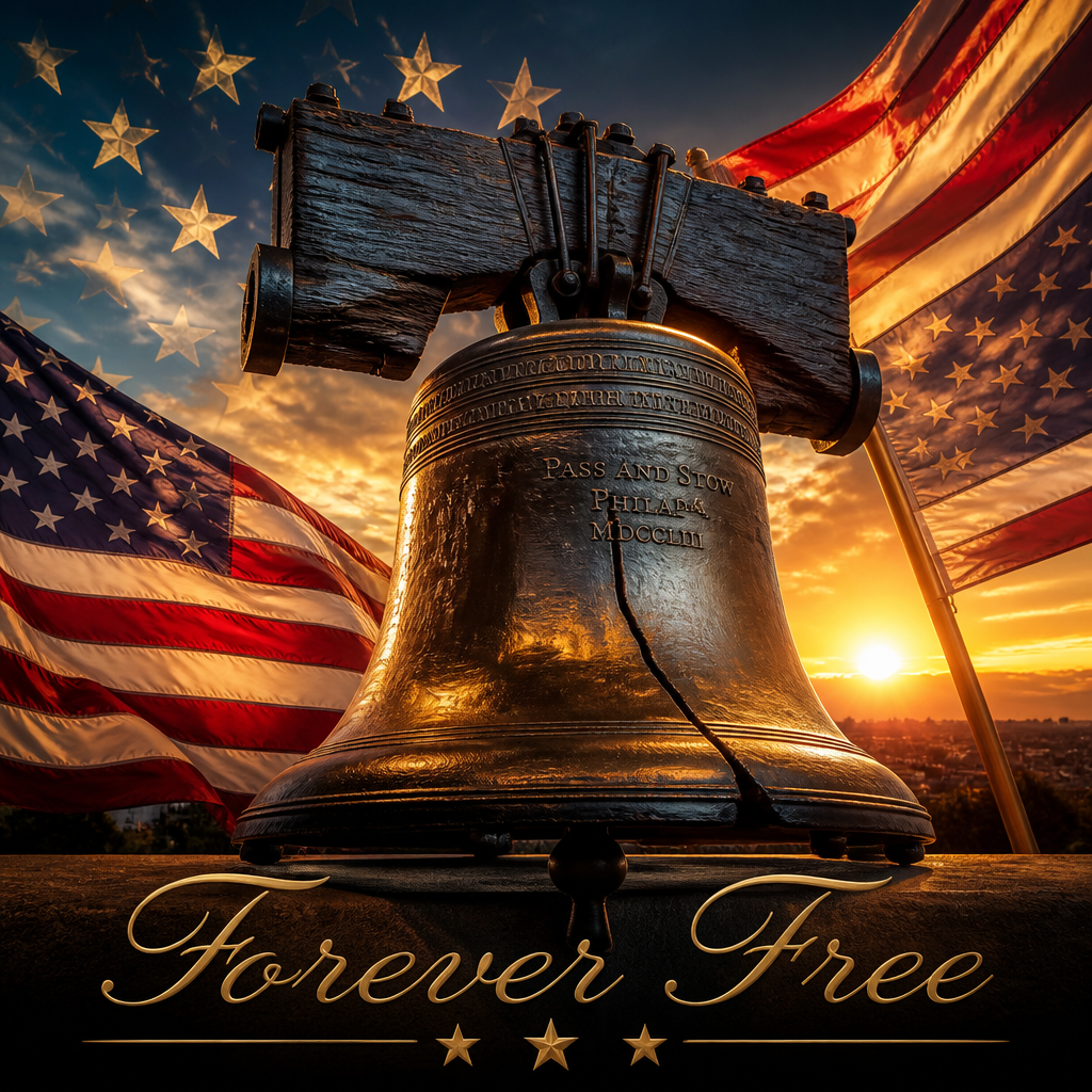 Forever Free | Celebrate the American Spirit