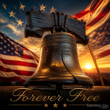 Forever Free | Celebrate the American Spirit