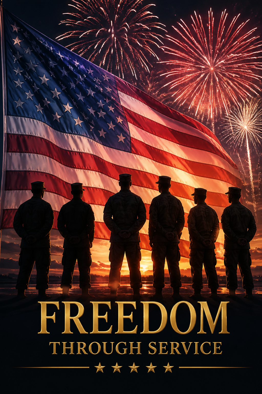 God Bless Our Heroes | Independence Day Wishes