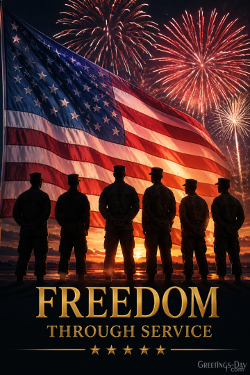 God Bless Our Heroes | Independence Day Wishes