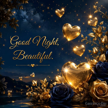 Good Night with Endless Love