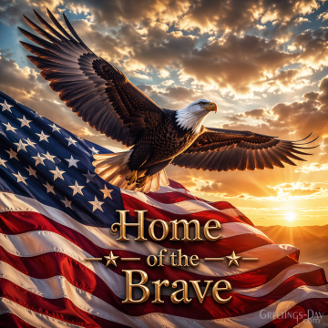 Home of the Brave | Celebrate American Courage