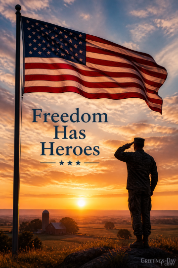 Happy Independence Day | A Grateful Nation Salutes You