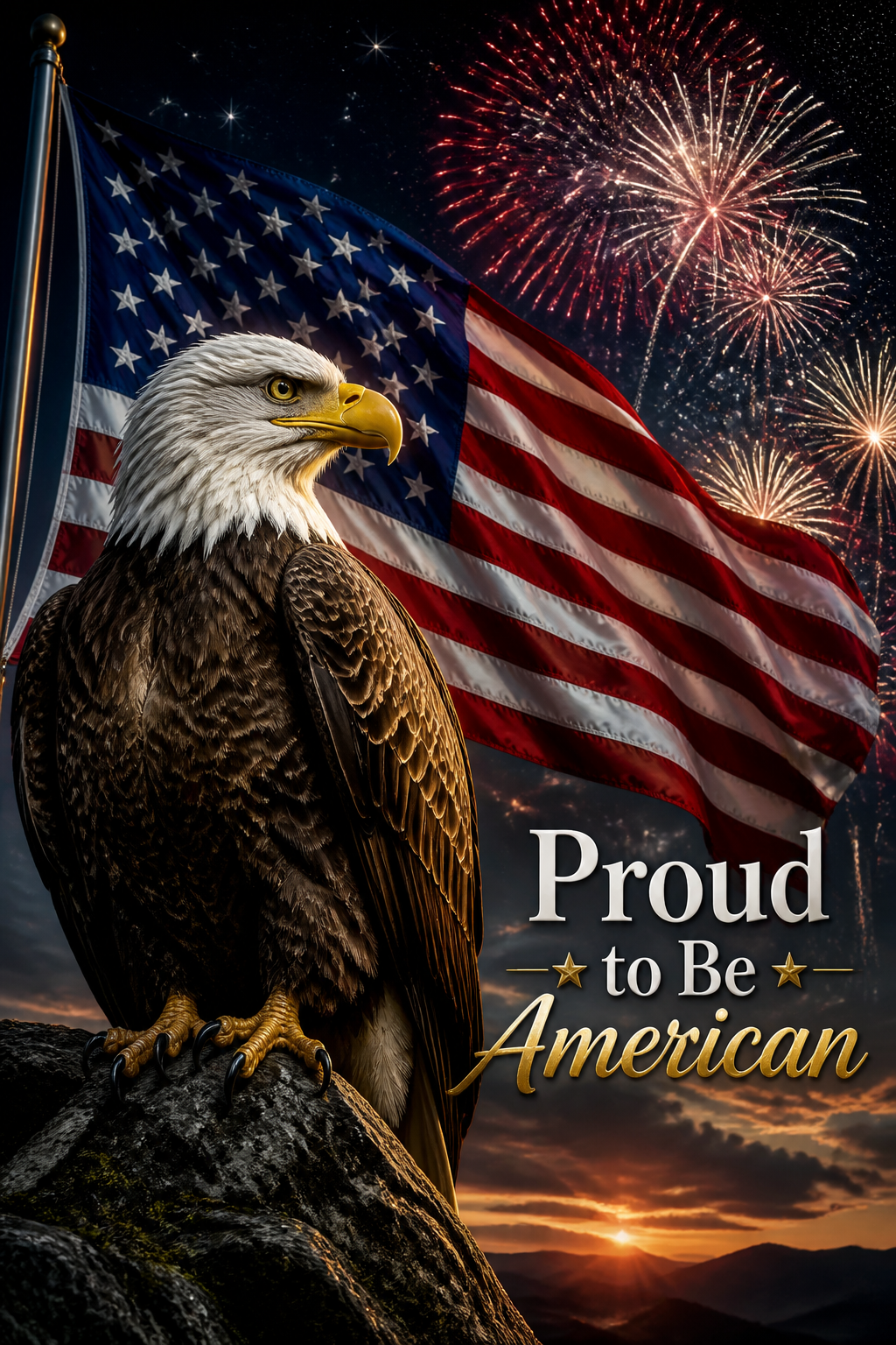 Happy Fourth of July | Celebrating America’s Military
