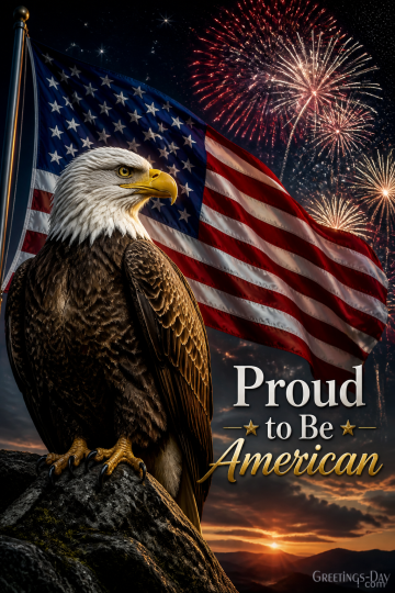 Happy Fourth of July | Celebrating America’s Military